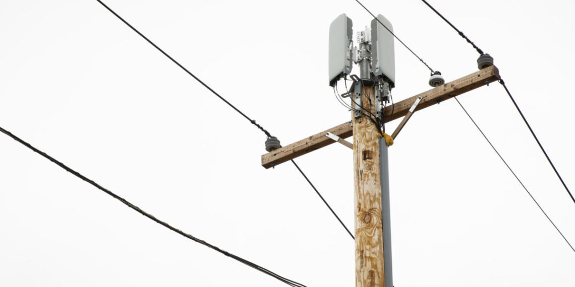 Intel takes aim at Huawei 5G market presence