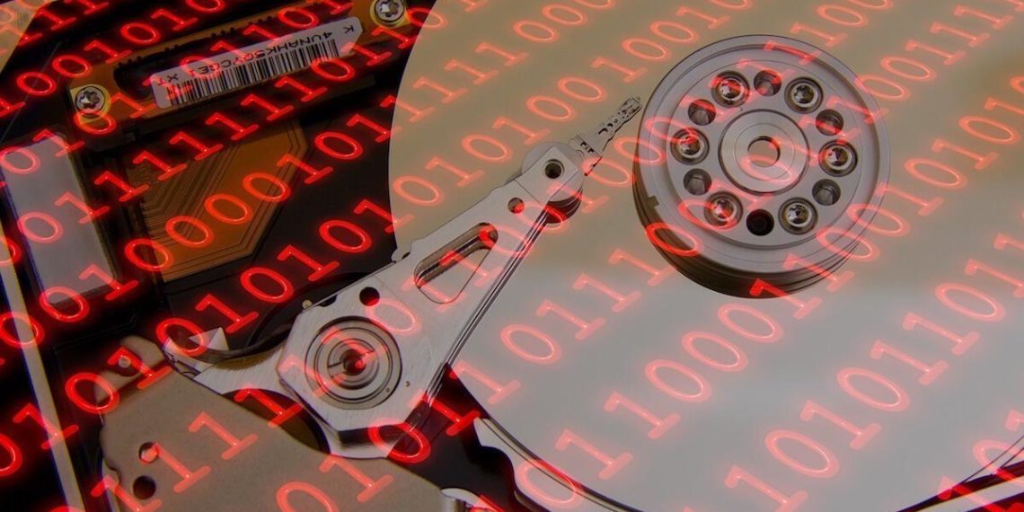 Japanese firm announces potential 80TB hard drives
