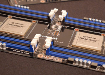 Marvell announces 96-core ThunderX3 Arm server processor