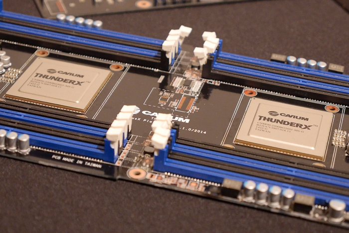 Marvell announces 96-core ThunderX3 Arm server processor