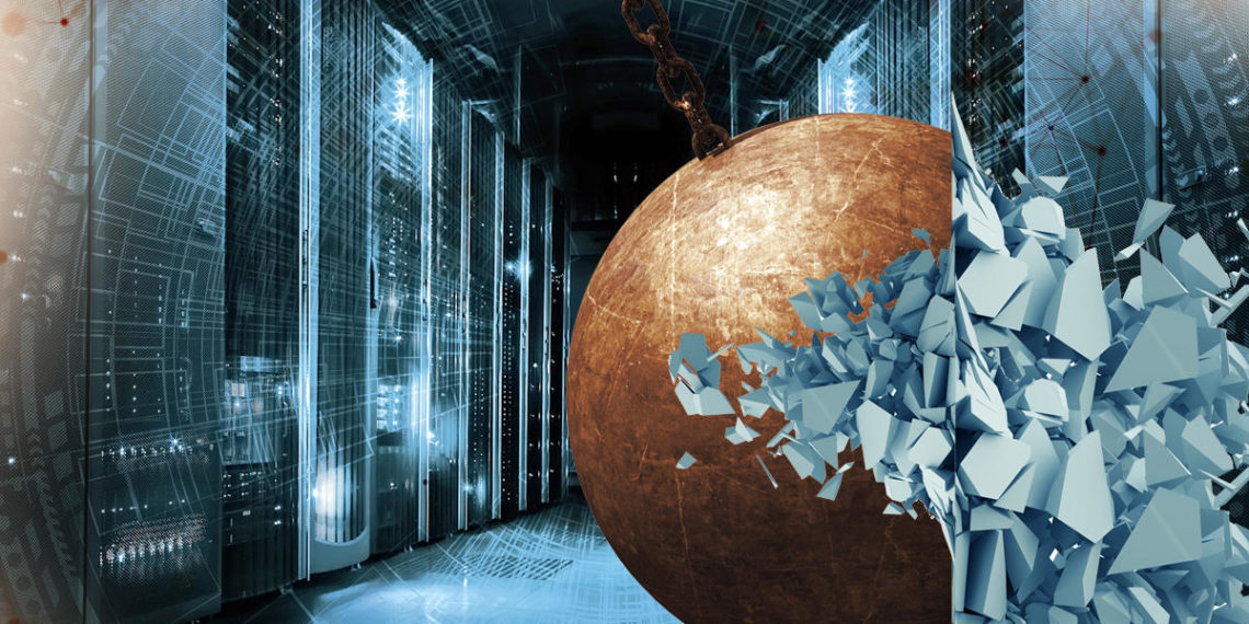 Survey: Most data centers don’t meet the needs of their users