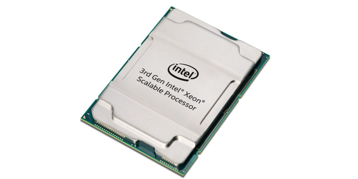 Intel unveils third-generation Xeon Scalable processors