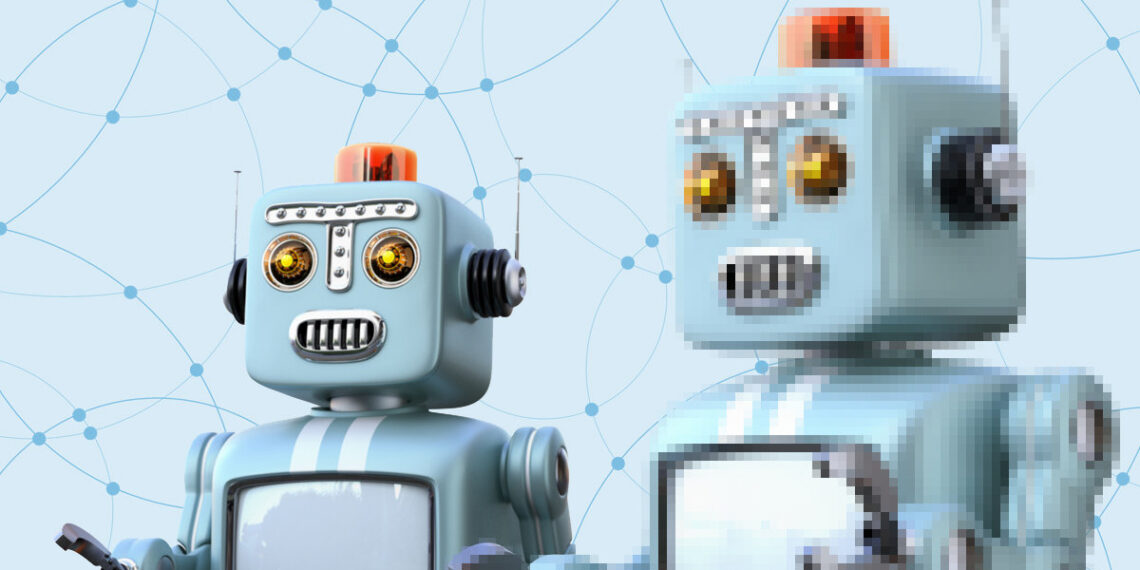 Creating complex digital twins requires sharing intellectual property