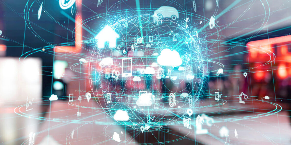 Organic data-transfer technology holds promise for IoT